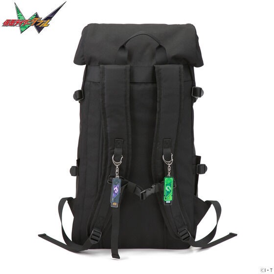 PRE-ORDER : Kamen Rider Backpack with Acrylic Charm