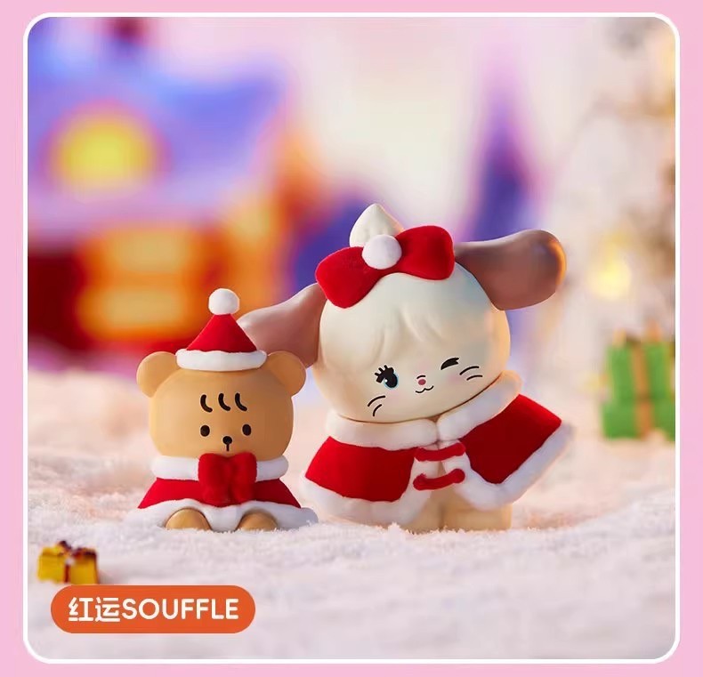Mikko - Crescent Blessing Series by Miniso