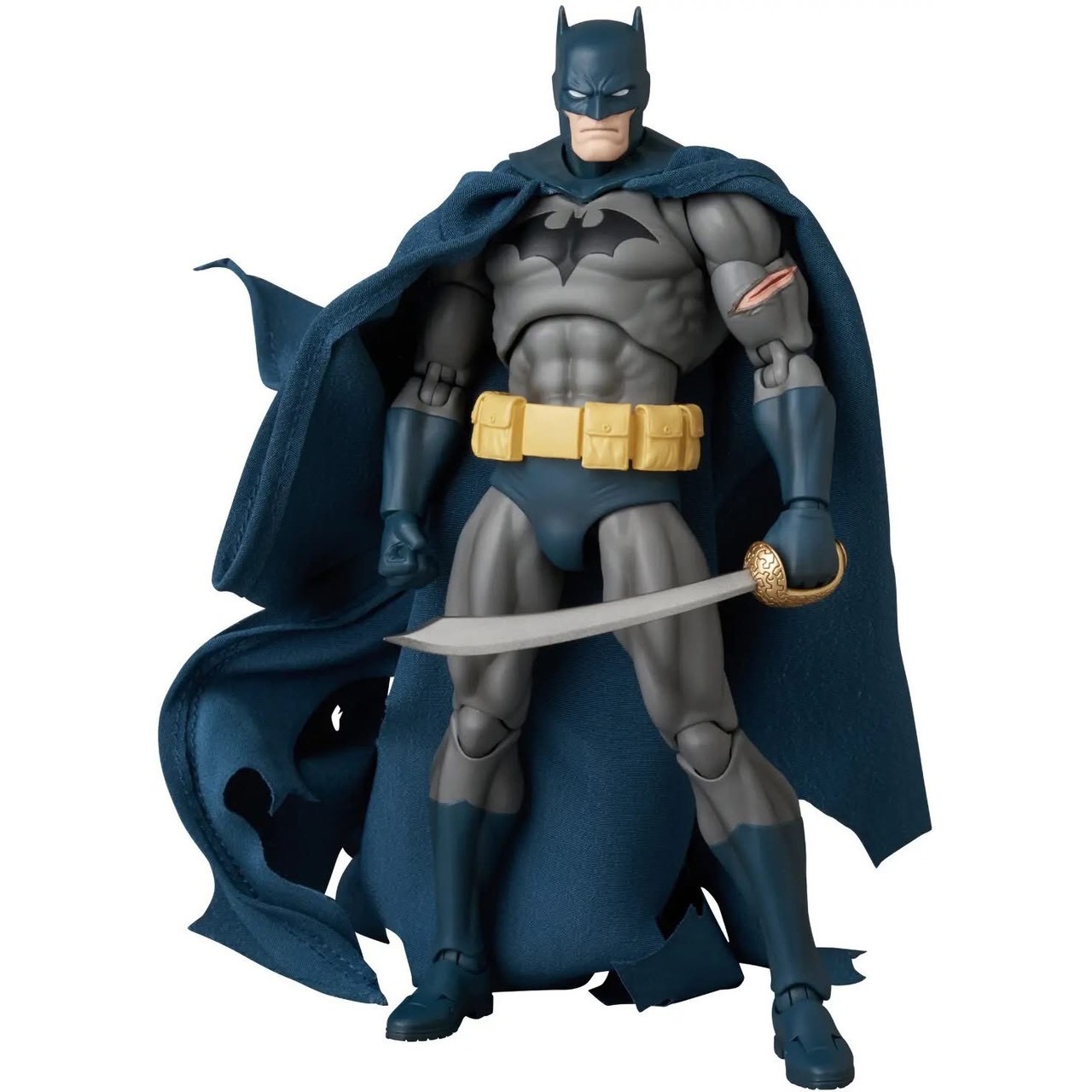 Pre-order : MAFEX Batman Damage Ver. (Batman: Hush Ver.) by Medicom Toy