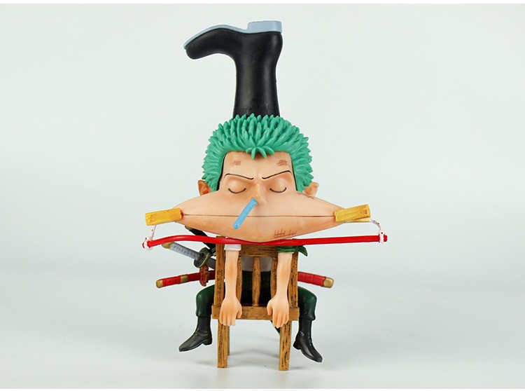 ฟิกเกอร์ งาน GK - One Piece Punish Ver. (ไม่มีกล่อง)