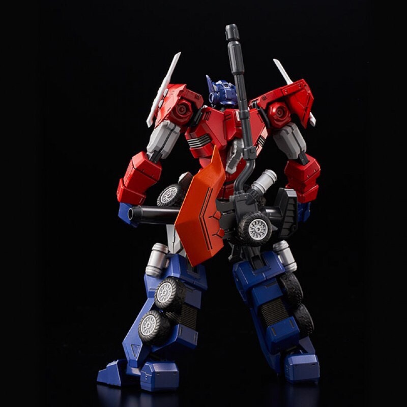 Plastic Model Kit : [Furai Model] 01 - Optimus Primus (Attack Mode) by SEN-TI-NEL