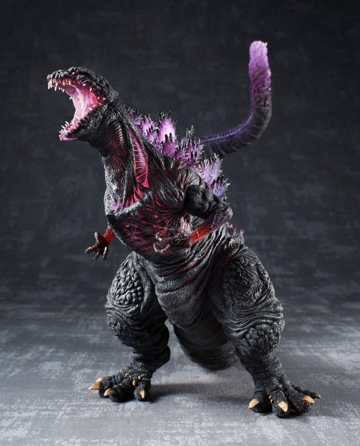 Pre-order : Chou Gekizou Series Godzilla Resurgence (2016) Awakening Ver. PVC Complete Figure by PLEX (Reproduct)