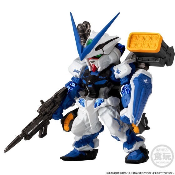 PRE-ORDER : FW GUNDAM CONVERGE CORE Astray RED & BLUE Set