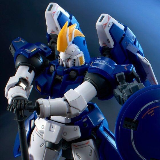 PRE-ORDER : RG TALLGEESE II PLASTIC MODEL