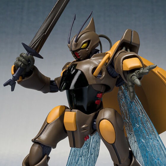 PRE-ORDER : Robot Spirit <SIDE AB> Gedo (Aura Battler Dunbine)