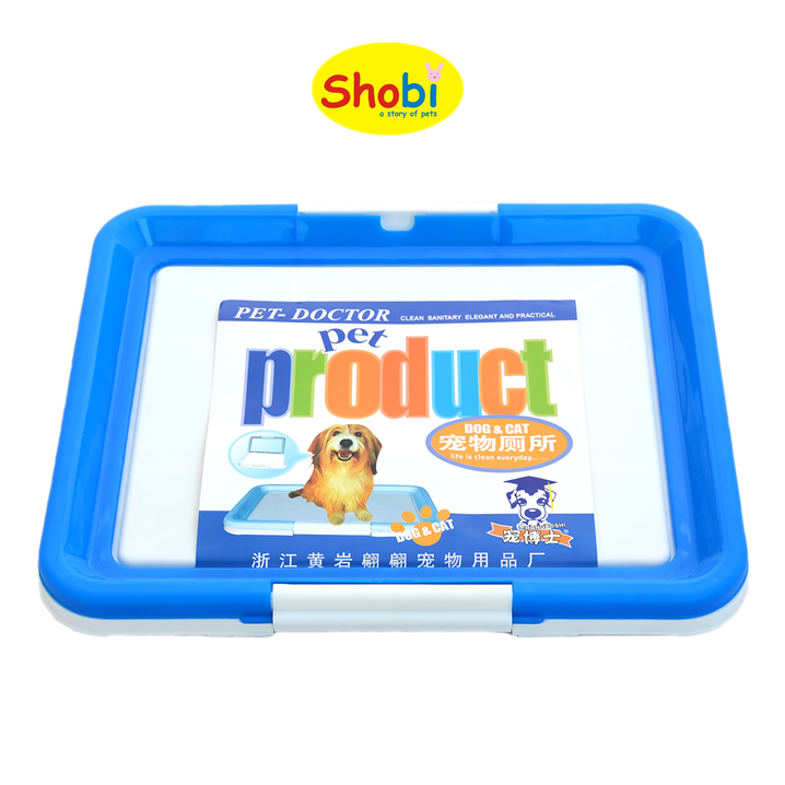 ห้องน้ำสุนัข (กลาง) P549