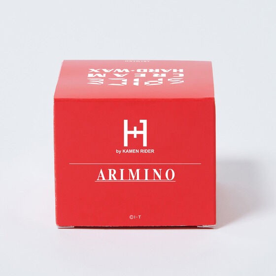 PRE-ORDER : Kamen Rider Den-O Hard Wax | HENSHIN by KAMEN RIDER × ARIMINO