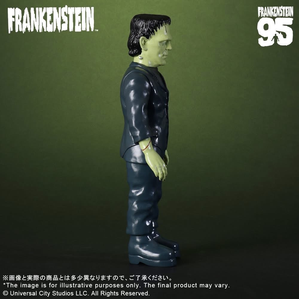 Pre-order : Retro Sofubi Frankenstein (1931) by X-Plus