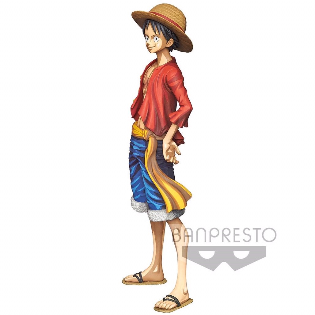 Pre-order : OP GRANDISTA MONKEY D LUFFY MANGA DIMENSIONS (LIMITED ITEM)