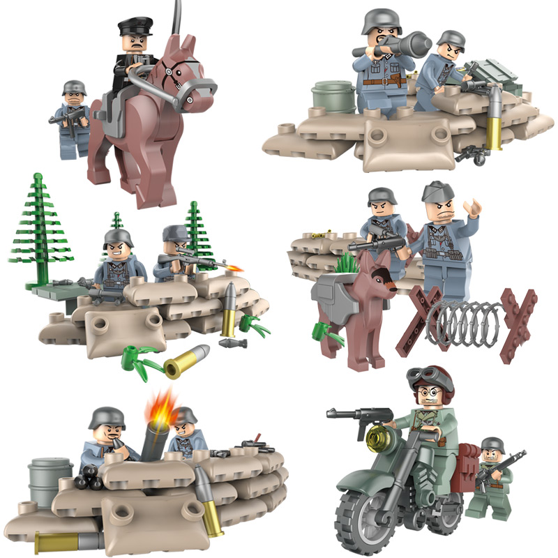 HY103 World War 2 The Battle of Stalingrad Military