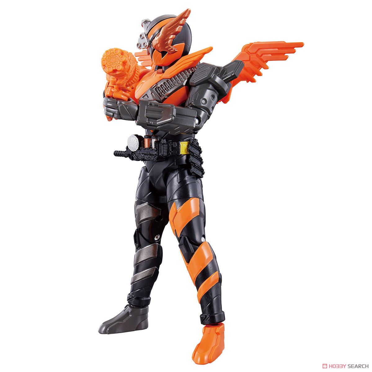 Masked Rider Build - BCR03 KR Build Hawk Gatling Form by Bandai