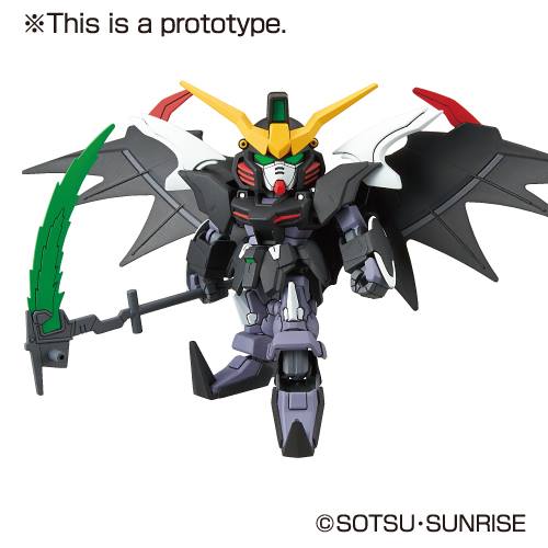 SD GUNDAM EX-STANDARD 012 GUNDAM DEATHSCYTHE HELL EW by Bandai