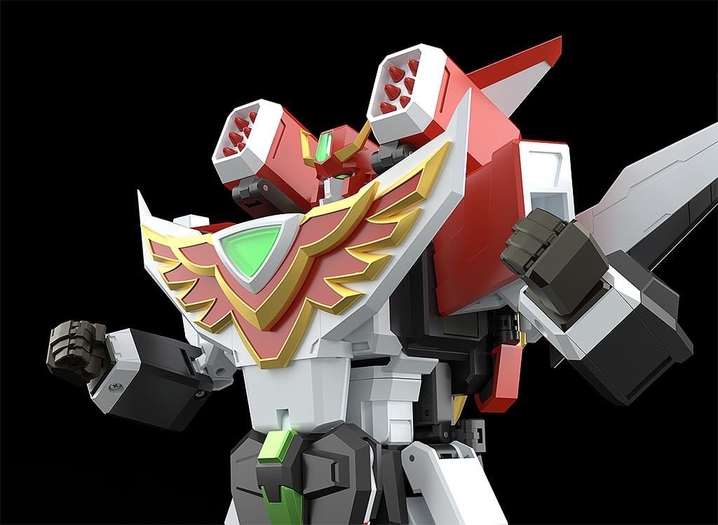 Pre-order : THE GATTAI Granbird (The Brave Fighter of Sun Fighbird) by Good Smile Company