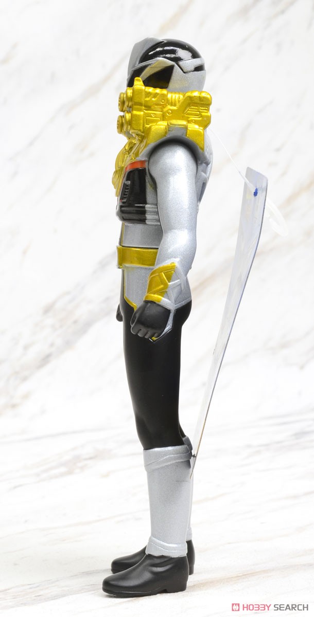 Kaitou Sentai Lupinranger VS Keisatsu Sentai Patranger - Sentai Hero Collection Super Lupine X by Bandai