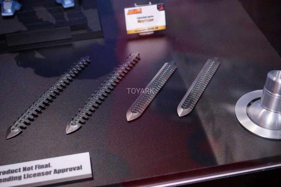 Soul Of Chogokin GX-77 GIPSY DANGER By Bandai