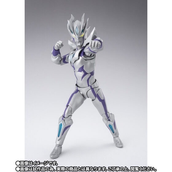 PRE-ORDER : S.H.Figuarts Ultraman Zero Beyond (Ultraman New Generation Stars Ver.)