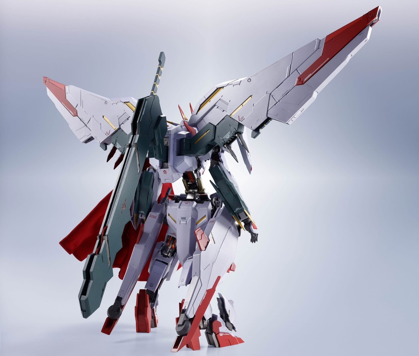 PRE-ORDER : METAL ROBOT SPIRITS <SIDE MS> Gundam Marchosias