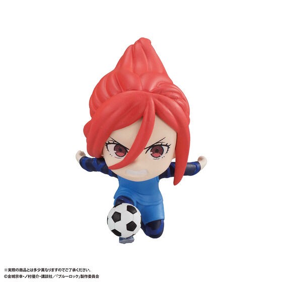 PRE-ORDER : "Blue Lock" Capsule Figure (Random)