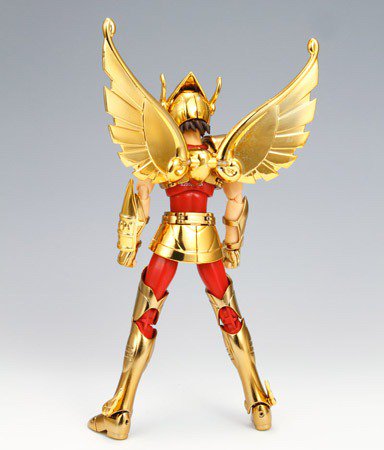 Saint Seiya Sanctuary Battle's Gold Box by Bandai