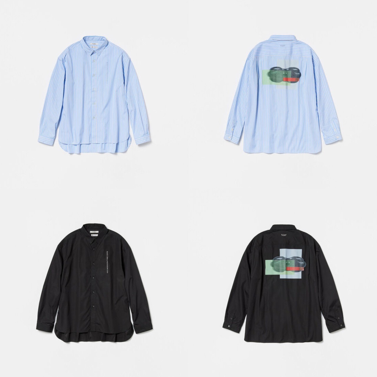 PRE-ORDER : BLACK SUN ECLIPSE Shirt | HENSHIN by KAMEN RIDER