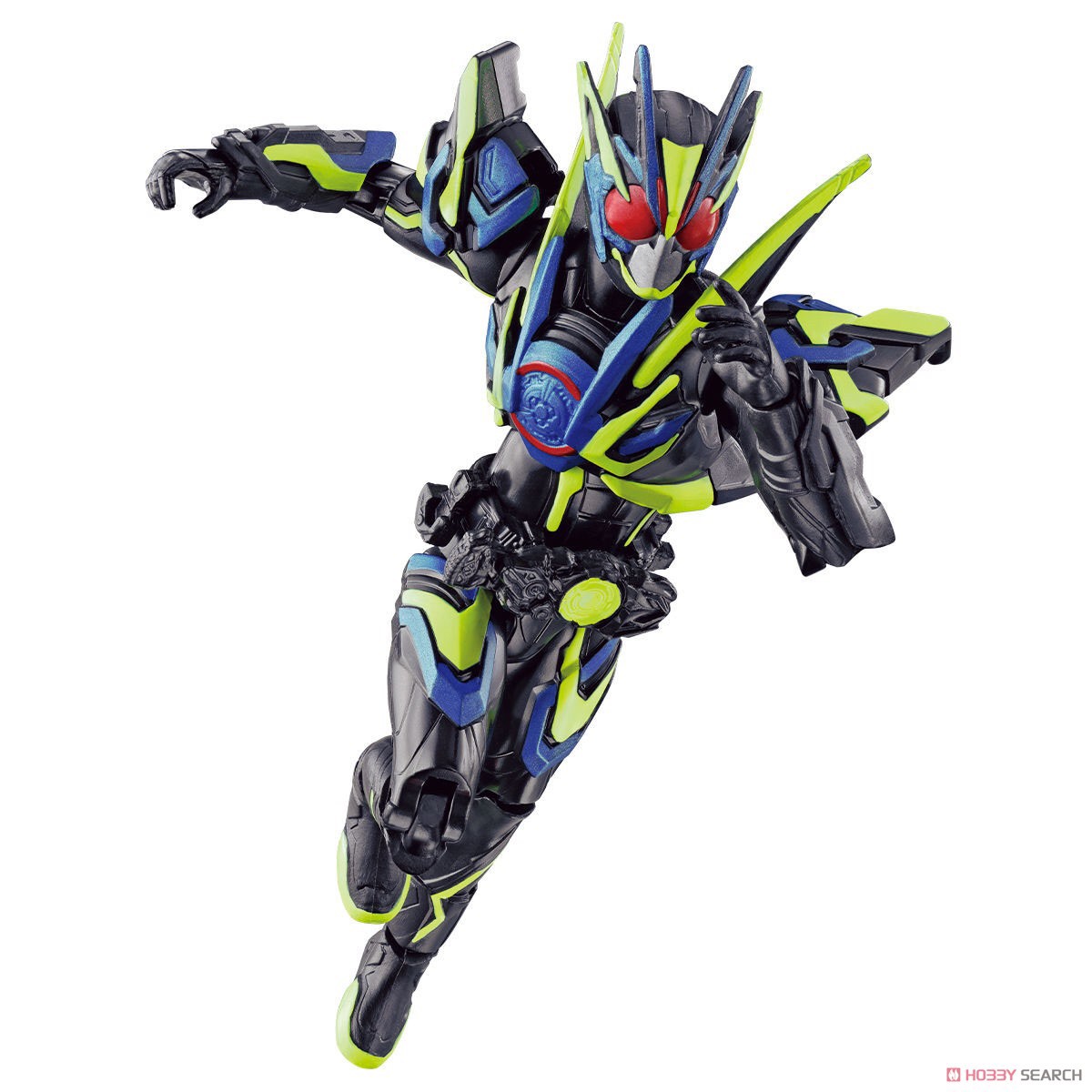 Masked Rider Zero-One - RKF Legend Rider Series Kamen Rider Zero-One Shining Assault Hopper by Bandai