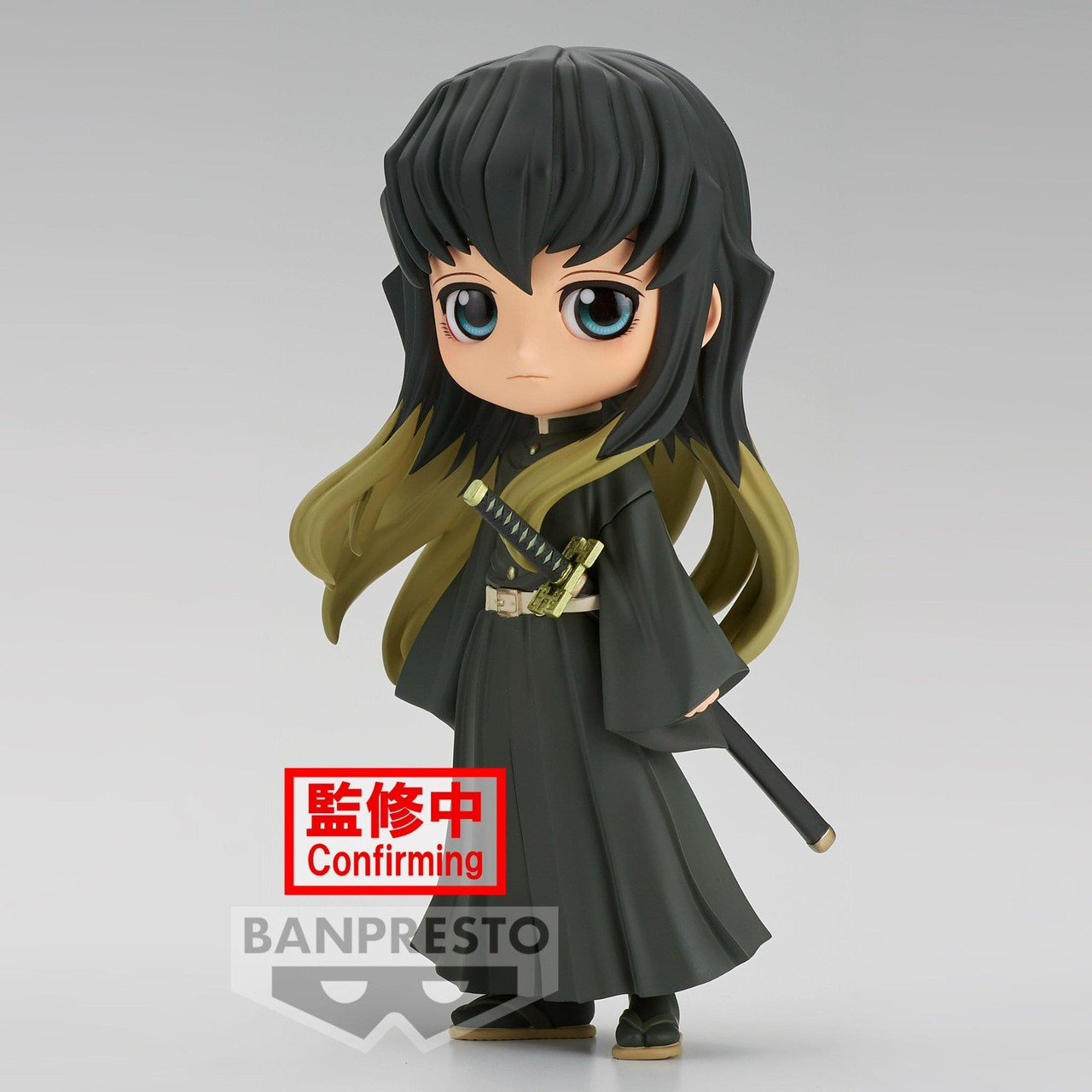 Pre-order : DEMON SLAYER: KIMETSU NO YAIBA Q POSKET -MUICHIRO TOKITO- (VER.A/B)
