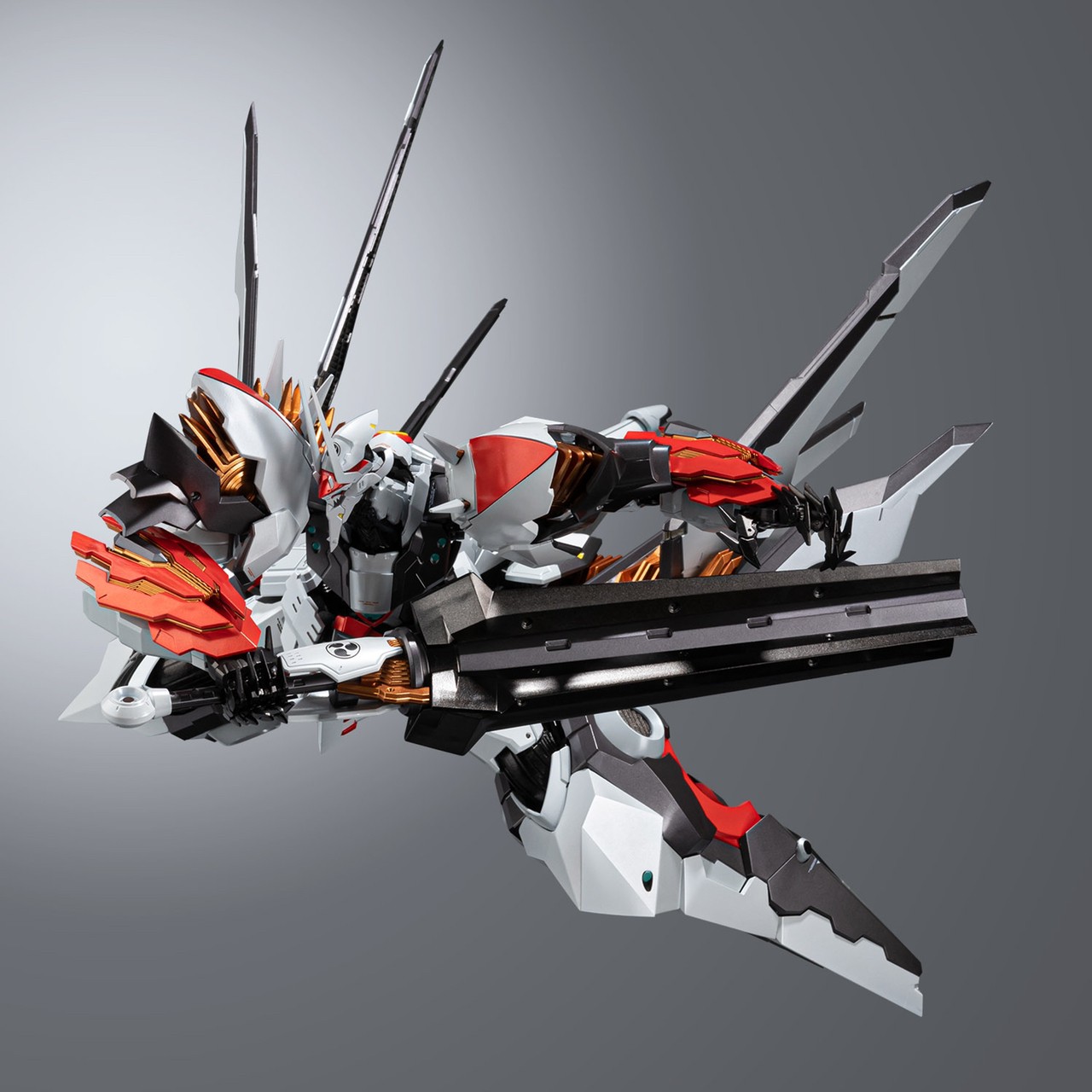Pre-order : RIOBOT LINEBARRELS OF IRON EX-Linebarrel by Sentinel