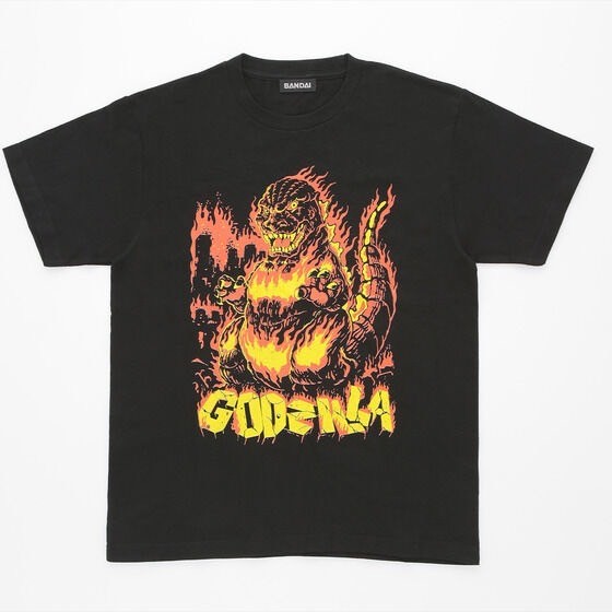 🤖 PRE-ORDER : Fantazzzy TOYS Burning Godzilla T-shirt
