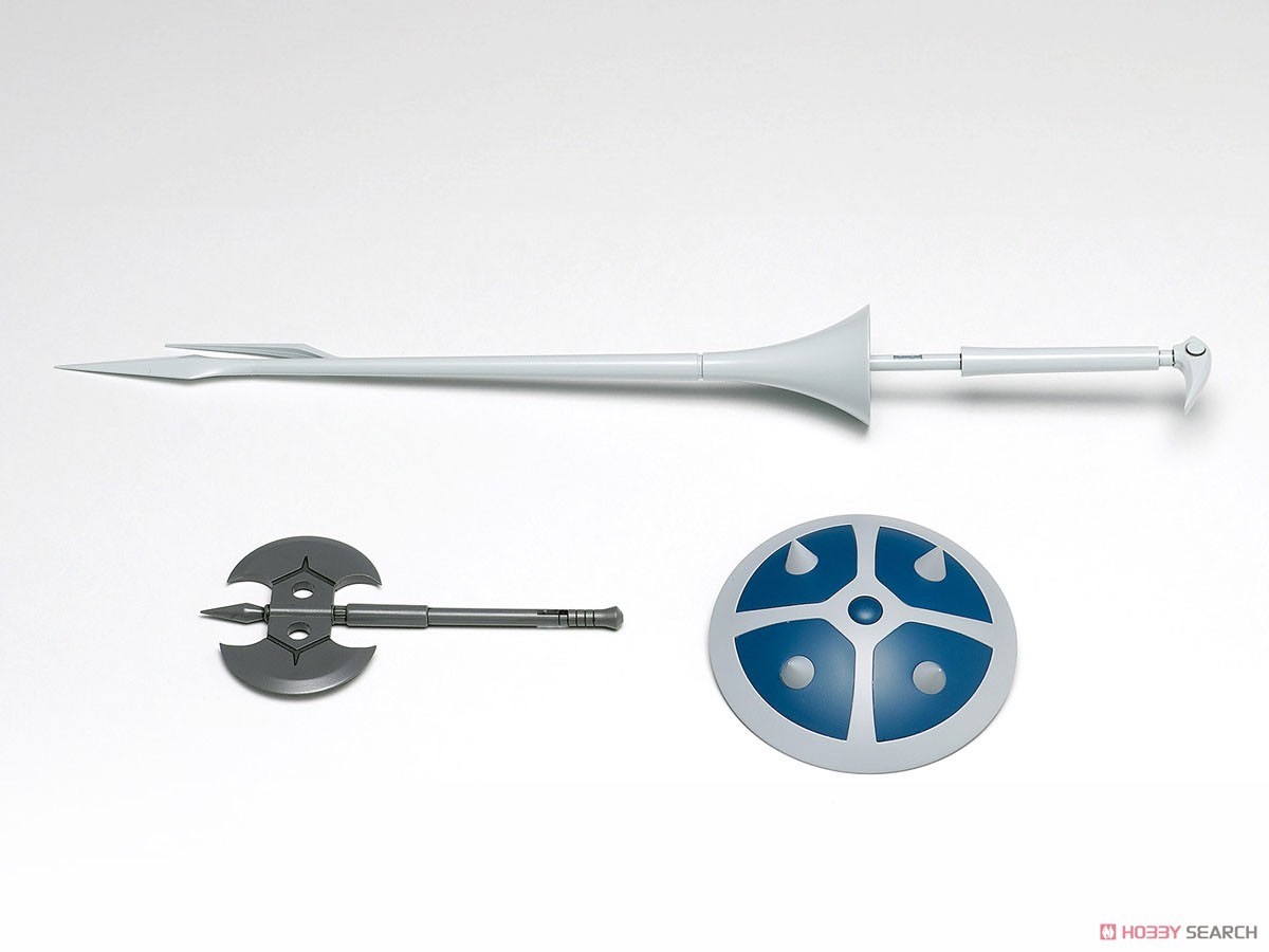 Pre-order : 1/72 Scale Panzer World Galient Promaxis Plastic Model Kit by WAVE