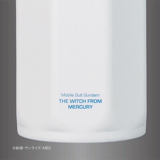 PRE-ORDER : Gundam Aerial Octagonal Bottle