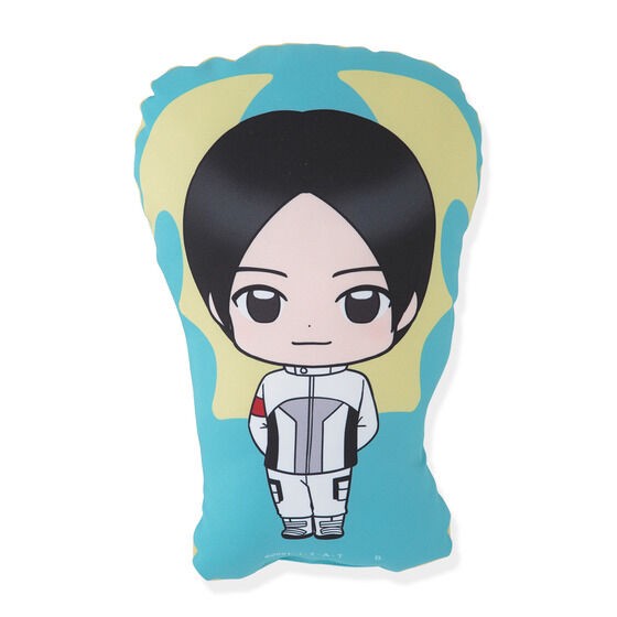 PRE-ORDER : Kamen Rider Revice Deformed Cushion