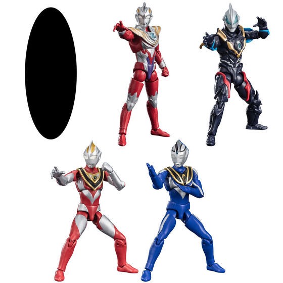 PRE-ORDER : Cho-Do α Ultraman 7 (10 pcs)