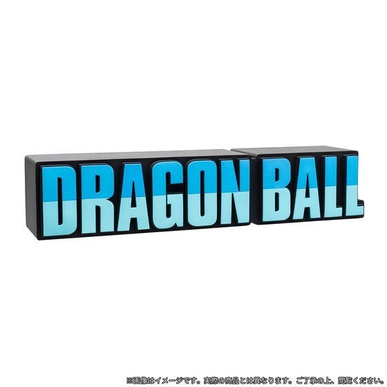 PRE-ORDER : DRAGON BALL Logo Figure vol.1 / 2