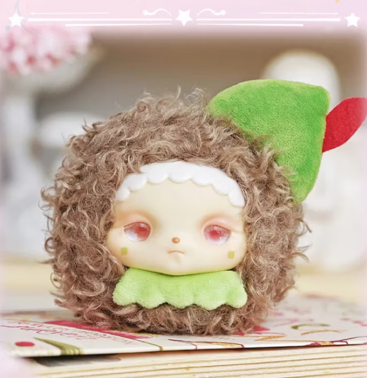 ตุ๊กตา พวงกุญแจ - Meesiy Fairy Tales Plush Series by CQTOYS