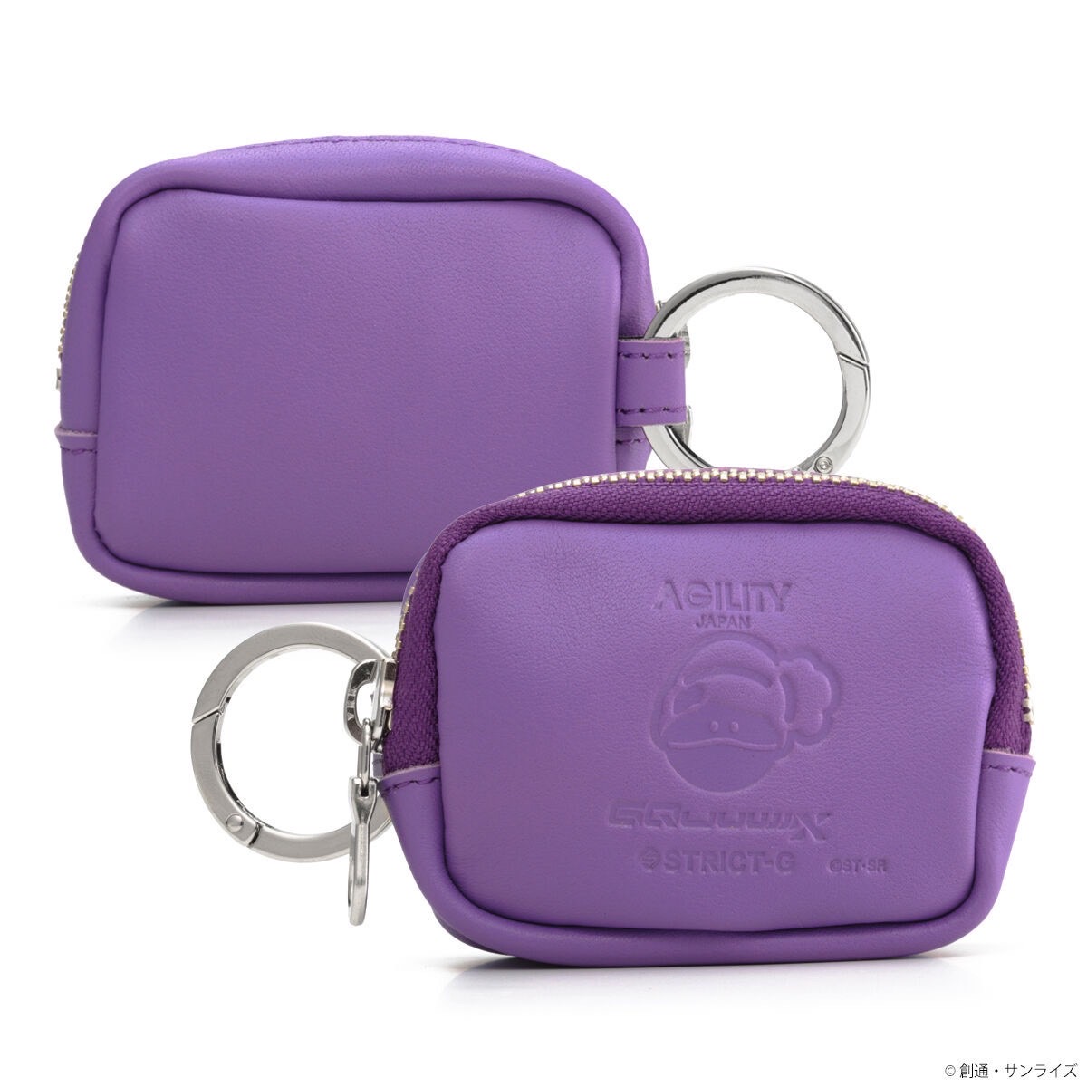 PRE-ORDER : STRICT-G AGILITY "Mobile Suit Gundam GQuuuuuuX" Haro / Pomeranian's Mark