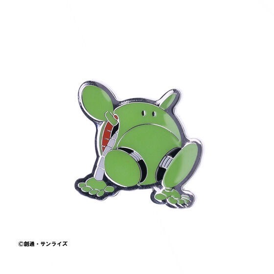 PRE-ORDER : STRICT-G "Mobile Suit Gundam" Haro Pin 4/5