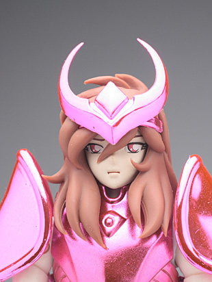 Saint Seiya Saint Cloth Myth Andromeda Shun V3 (Final Bronze Cloth) Original Color Edition by Tamashii Features Vol.2