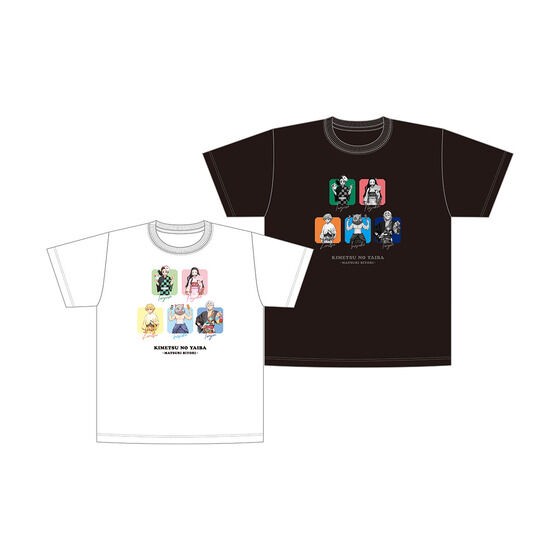 PRE-ORDER : Demon Slayer: Kimetsu no Yaiba Festival Day T-shirt