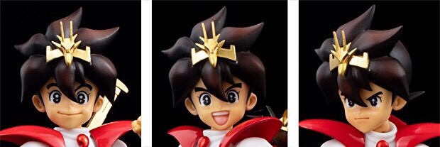 Pre-order : 4inch-nel Mashin Hero Wataru Ikusabe Wataru by SEN-TI-NEL