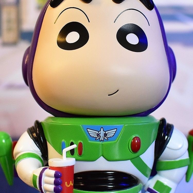 Crayon Shinchan - Toy Story Ver.