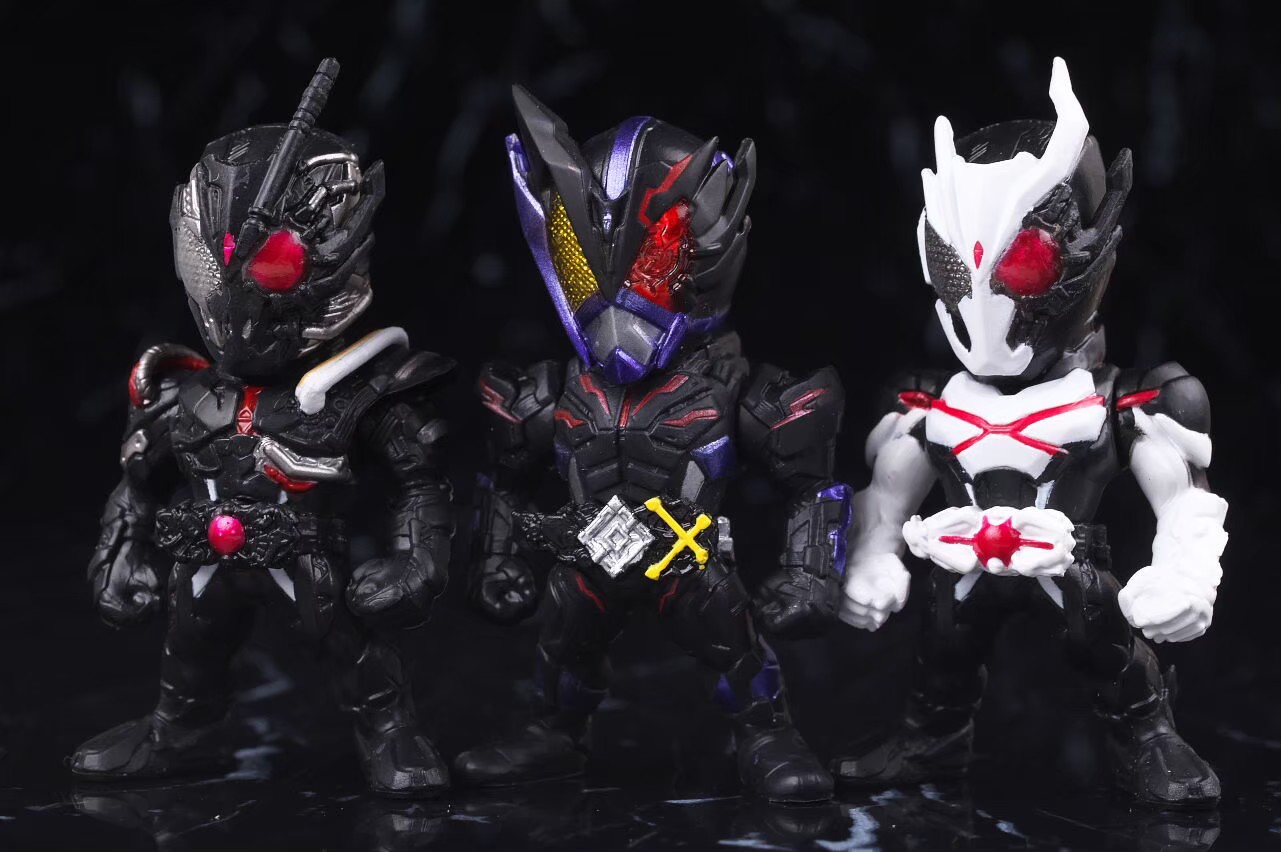 (No.133 *Secret*) Kamen Rider Horobi Arc Scorpion