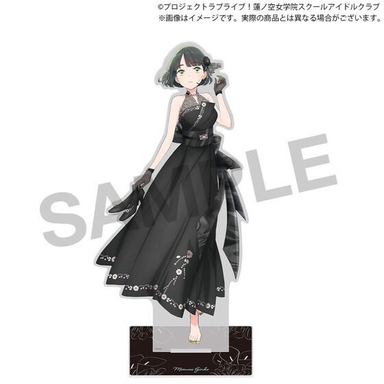 PRE-ORDER : Love Live! Hasunosora Girls' High School Idol Club BIRTHDAY Present ~Momose Ginko 16th Birthday Celebration Set~