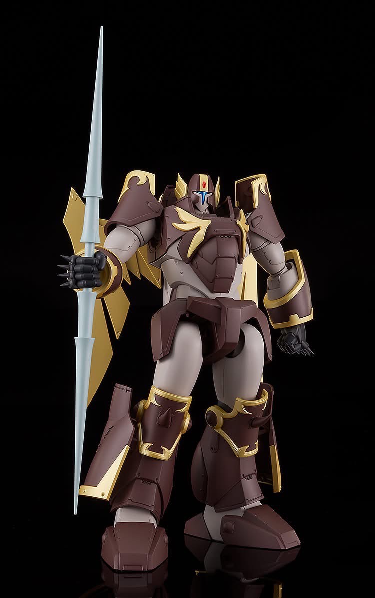 Pre-order : MODEROID Panzer World Galient Plastic Model Kit by Good Smile Company
