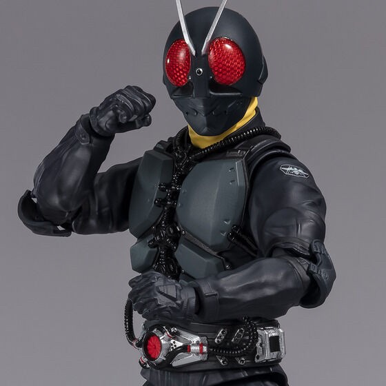PRE-ORDER : S.H.Figuarts PHASE VARIATION BATTA-AUGS (Shin Kamen Rider)