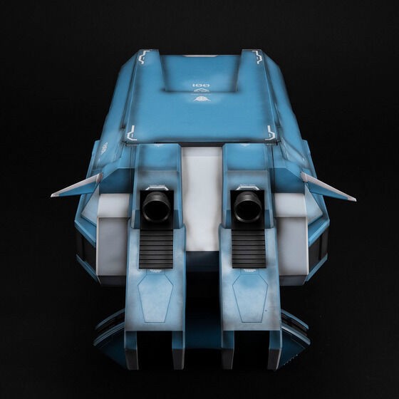 PRE-ORDER : Realistic Model Series Mobile Suit Gundam 00 (For 1/144 HG series) Ptolemaios Container (RENEWAL EDITION)