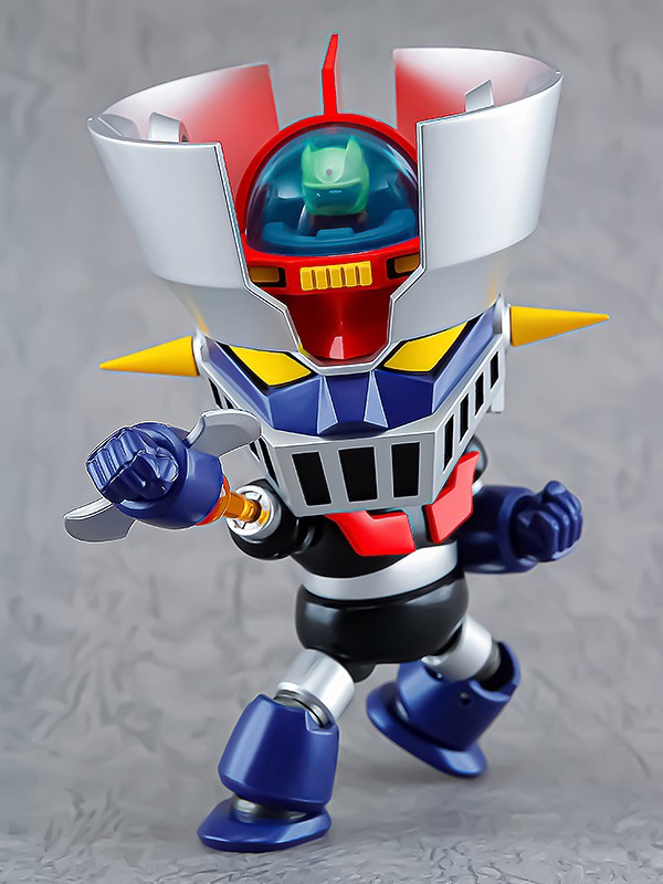 Pre-order : Nendoroid Mazinger / Great Mazinger by ACTION TOYS x Good Smile Company