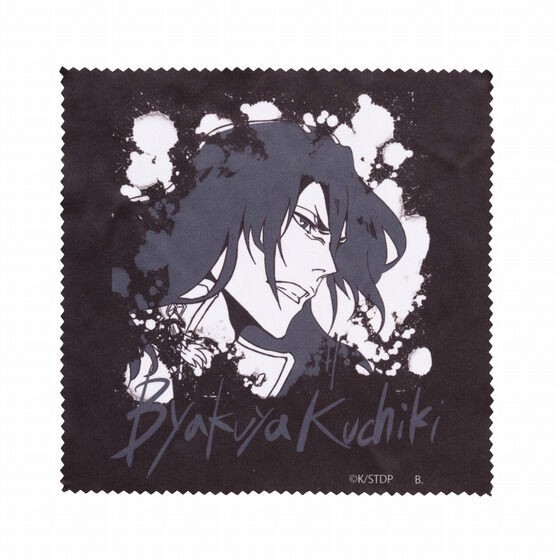 PRE-ORDER : [Hapikuro!] BLEACH Thousand-Year Blood War Arc Mini Cloth (Random)