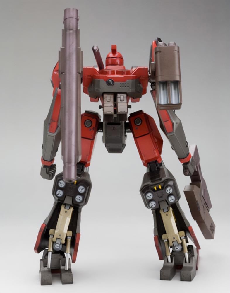Pre-order : 1/72 Nineball Armored Core Ver. (ARMORED CORE) Plastic Model Kit by Kotobukiya (Reissue)