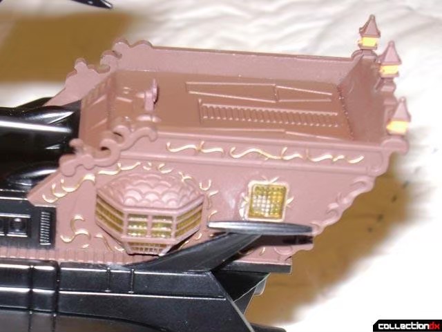 SGM-20 Space Pirate Captain Harlock Arcadia Black ver. by Aoshima (Miracle House) (ของใหม่เปิดเช็ค)