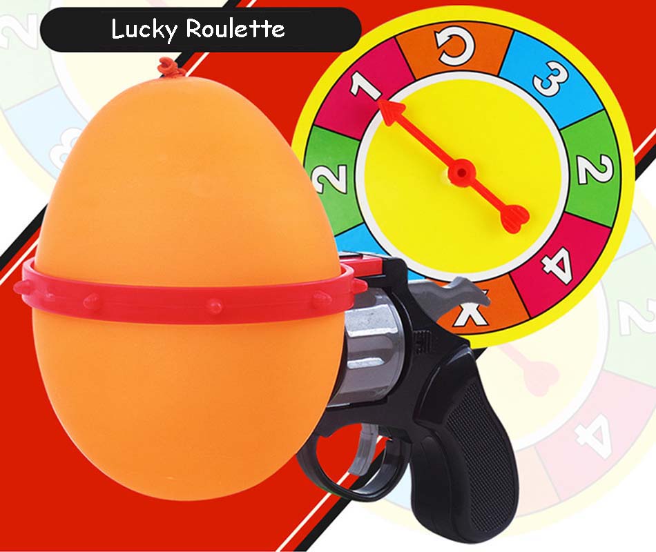 Lucky Roulette